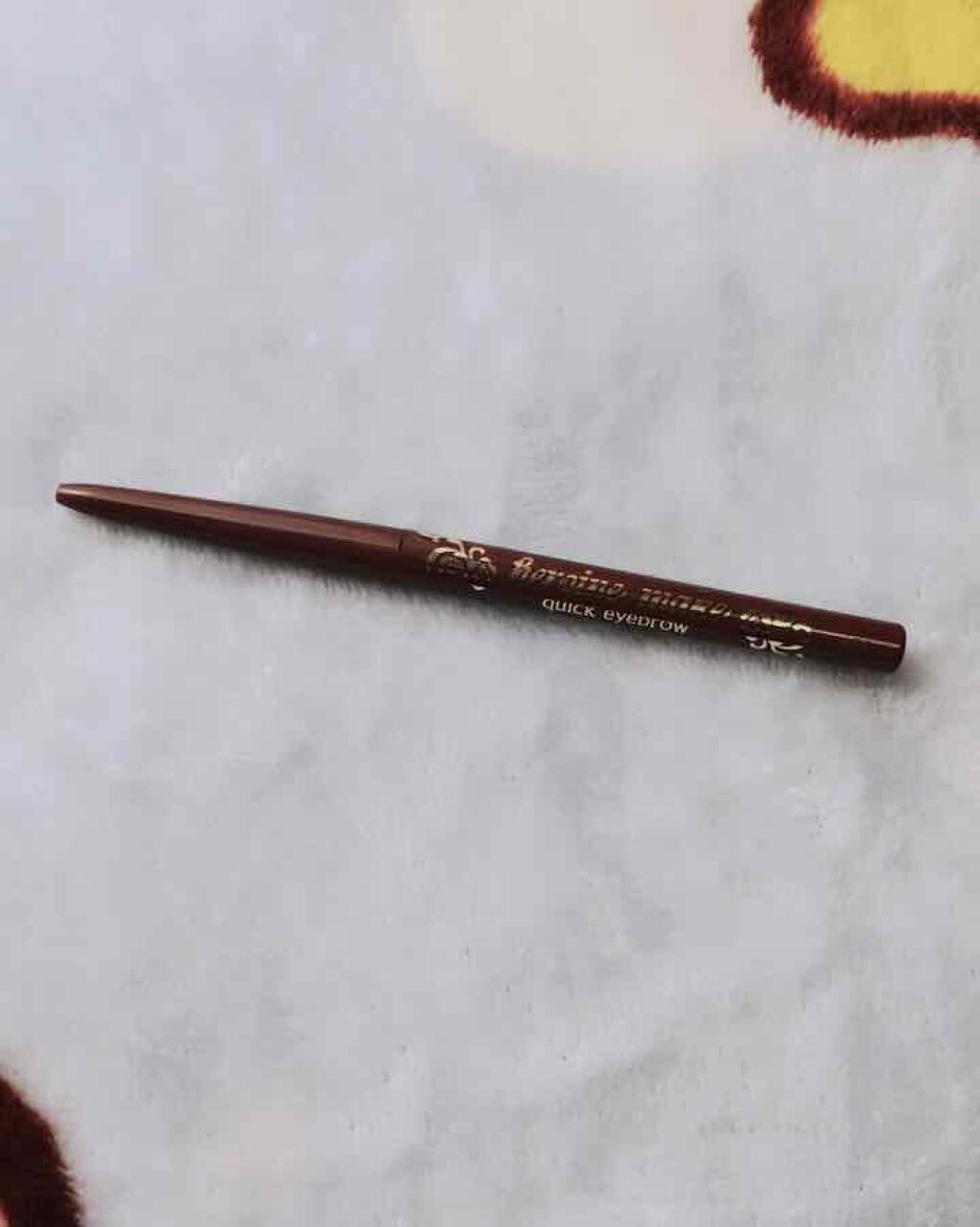 クイックアイブロウN/ヒロインメイク/アイブロウペンシルを使ったクチコミ(1枚目)