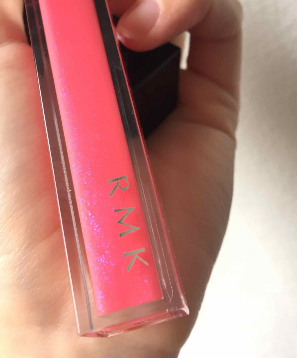 RMK リップジェリーグロス/RMK/リップグロスを使ったクチコミ(2枚目)