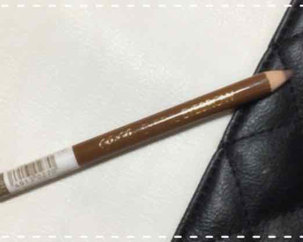 アイフル マユズミA/ビボ/アイブロウペンシルを使ったクチコミ(1枚目)