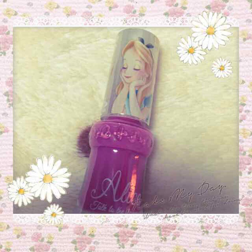 まな on LIPS 「ディズニーネイルカラー.°ʚ(*´꒳`*)ɞ°.ピンクです😌デ..」(1枚目)