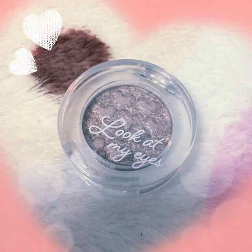 ルックアット マイアイジュエル/ETUDE/単色アイシャドウを使ったクチコミ(1枚目)