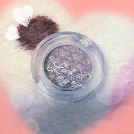 ルックアット マイアイジュエル/ETUDE/単色アイシャドウを使ったクチコミ(2枚目)