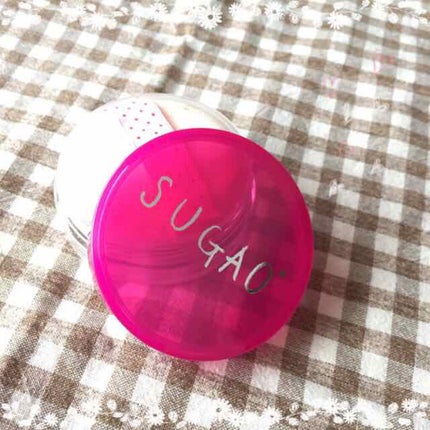シフォン感パウダー/SUGAO®/ルースパウダーを使ったクチコミ(1枚目)