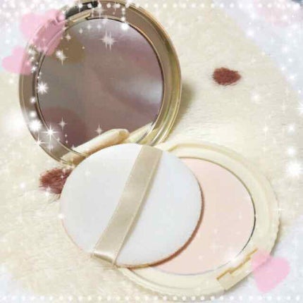 【旧品】マシュマロフィニッシュパウダー/キャンメイク/プレストパウダーを使ったクチコミ(2枚目)