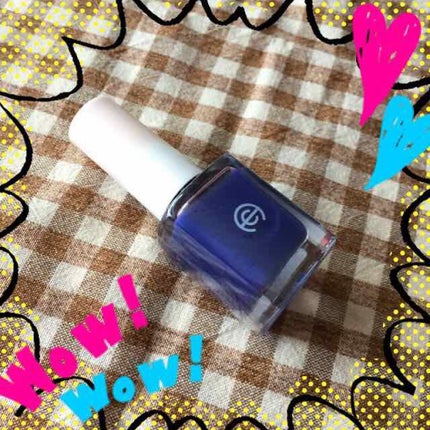 AC ネイルエナメル M/AC MAKEUP/マニキュアを使ったクチコミ(1枚目)