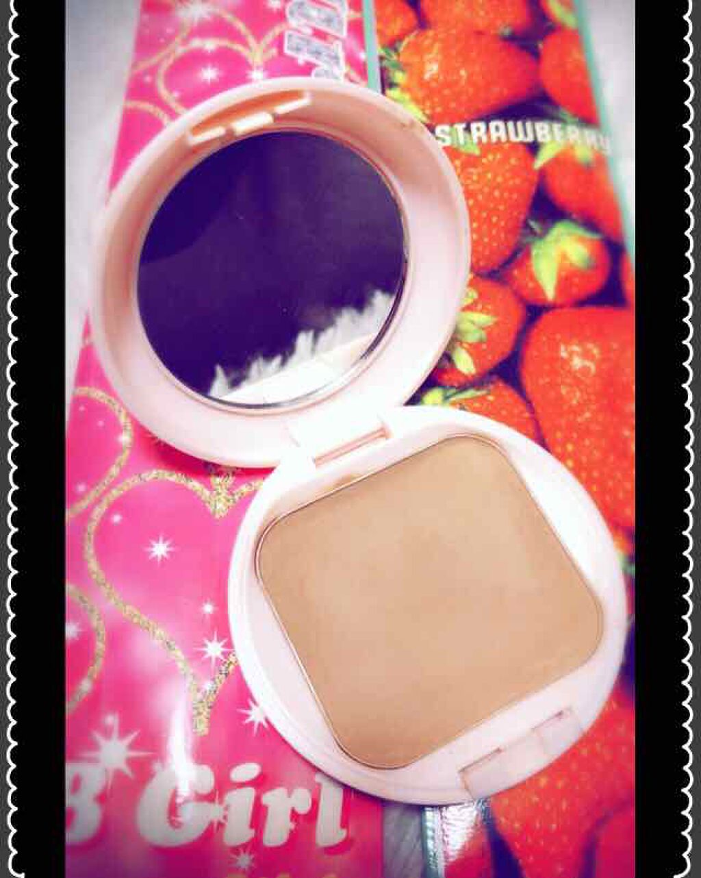 ウルトラ カバー UVファンデーションII/CEZANNE/パウダーファンデーションを使ったクチコミ(1枚目)