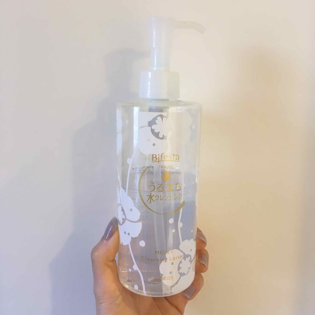 ミセラーアイメイクアップリムーバー/ビフェスタ/ポイントメイクリムーバーを使ったクチコミ(1枚目)