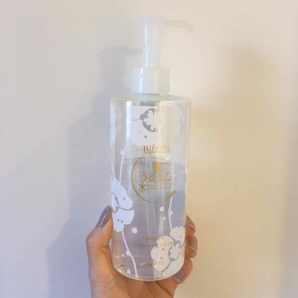 ミセラーアイメイクアップリムーバー/ビフェスタ/ポイントメイクリムーバーを使ったクチコミ(1枚目)