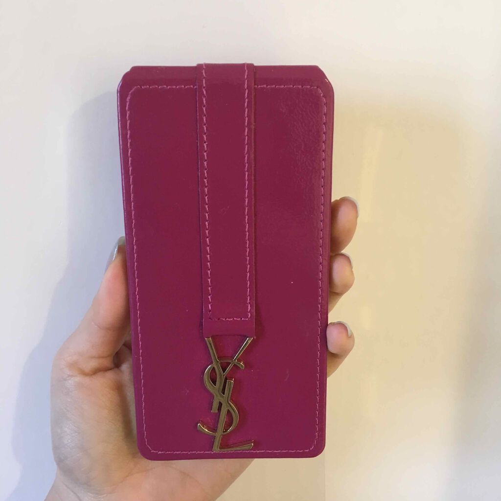 パレット スパークルクラッシュ/YVES SAINT LAURENT BEAUTE/メイクアップキットを使ったクチコミ(1枚目)