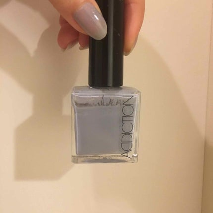 ネイルポリッシュ/ADDICTION/マニキュアを使ったクチコミ(1枚目)