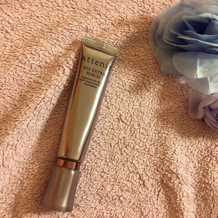 アイ エクストラ セラム/アテニア/アイケア・アイクリームを使ったクチコミ(1枚目)