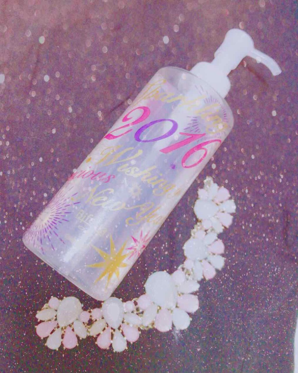 うる落ち水クレンジング ローション モイスト/ビフェスタ/クレンジングウォーターを使ったクチコミ(1枚目)