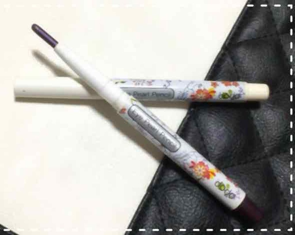 アイパールペンシル/ドド/ペンシルアイライナーを使ったクチコミ(1枚目)