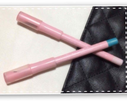 カラーブリリアントペンシル/ラヴーシュカ/ペンシルアイライナーを使ったクチコミ(1枚目)