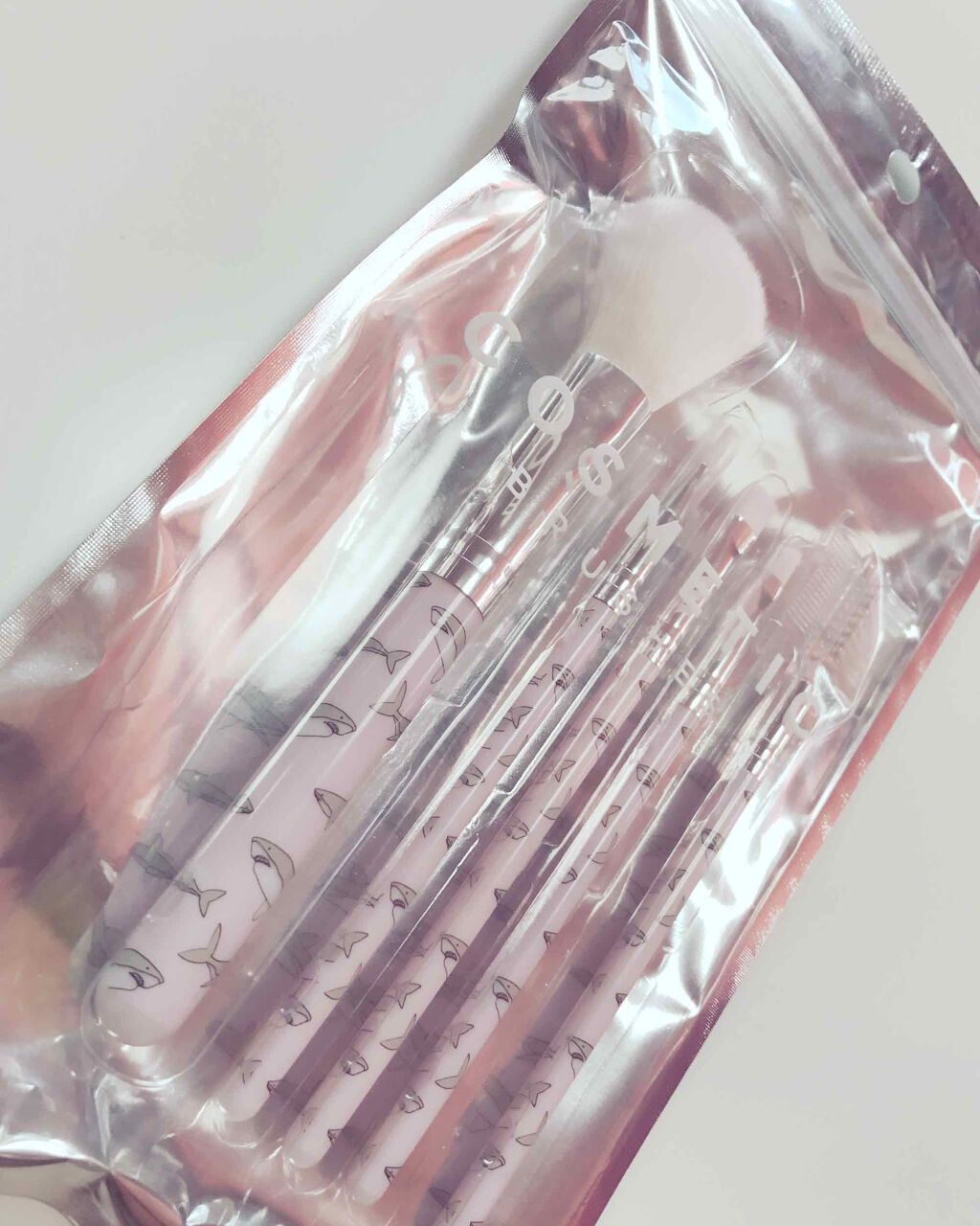 チークブラシ/キャンメイク/メイクブラシを使ったクチコミ（2枚目）