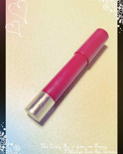 バーム ステイン/REVLON/口紅を使ったクチコミ(1枚目)