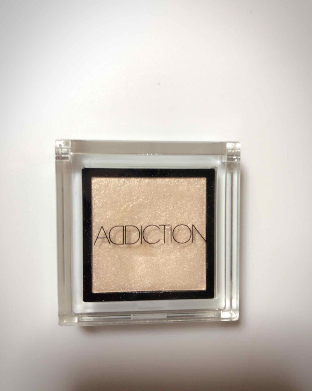 アディクション ザ アイシャドウ/ADDICTION/単色アイシャドウを使ったクチコミ(1枚目)