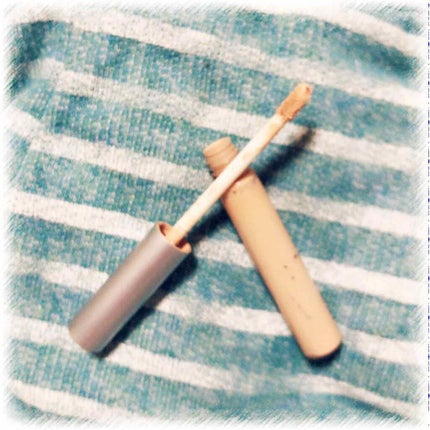 カバー&ストレッチコンシーラー UV/キャンメイク/リキッドコンシーラーを使ったクチコミ(1枚目)