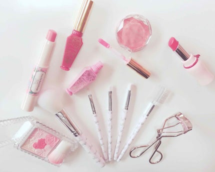 チークブラシ/キャンメイク/メイクブラシを使ったクチコミ(1枚目)