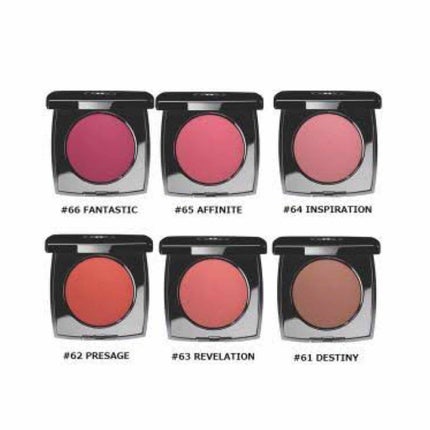 ル ブラッシュ クレーム ドゥ シャネル/CHANEL/ジェル・クリームチークを使ったクチコミ(3枚目)