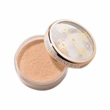 ファンデーション/ONLY MINERALS/ルースパウダーを使ったクチコミ(1枚目)