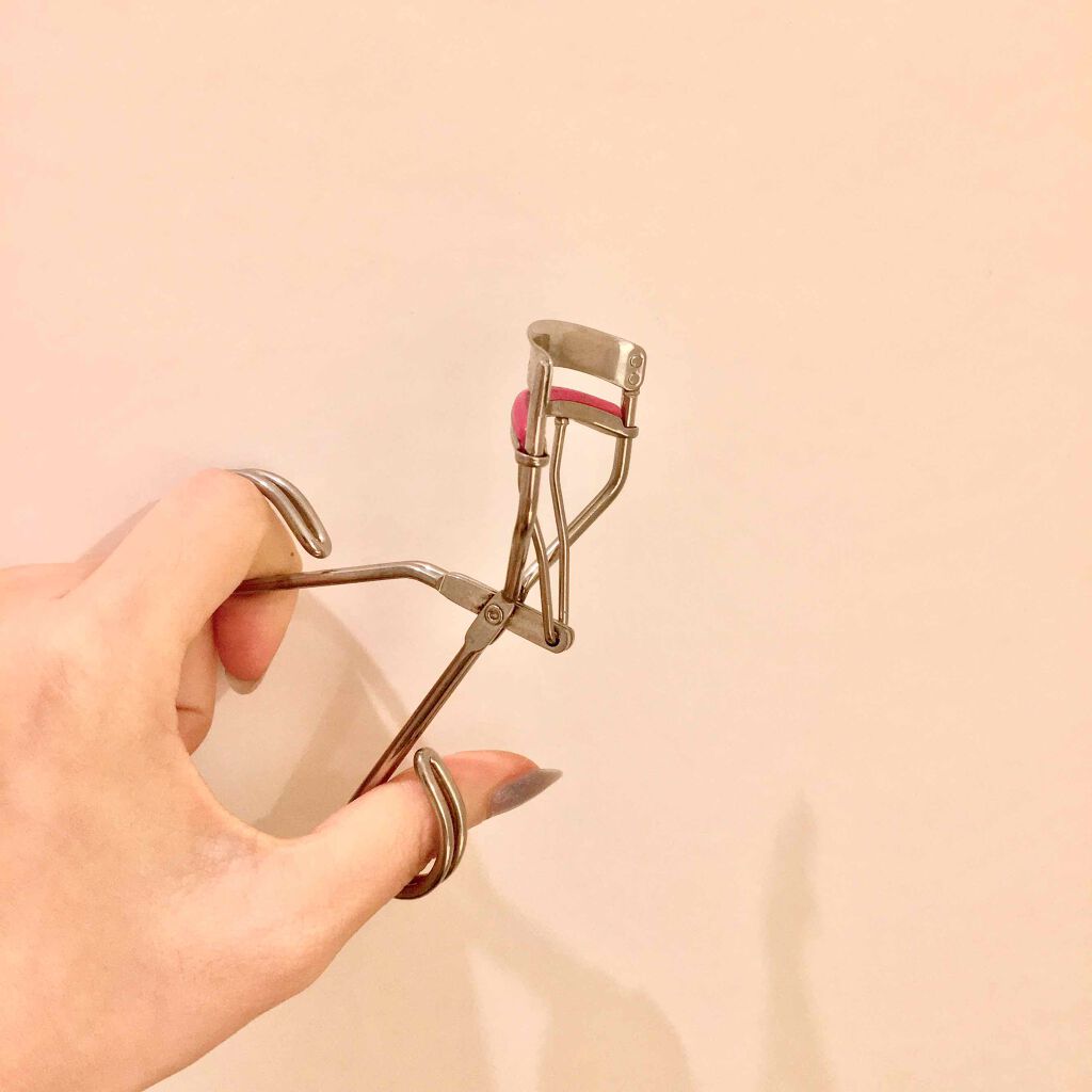 アイラッシュカーラーN/ヒロインメイク/ビューラーを使ったクチコミ(1枚目)