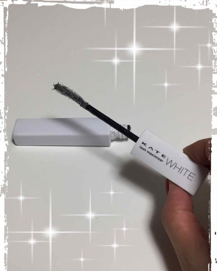 ラッシュマキシマイザーN/KATE/マスカラ下地を使ったクチコミ(1枚目)