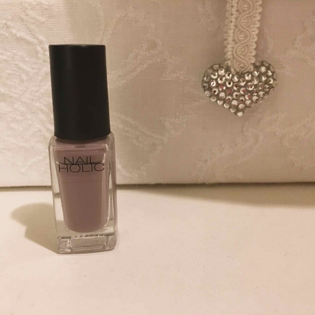 ネイルホリック Classic color/ネイルホリック/マニキュアを使ったクチコミ(1枚目)