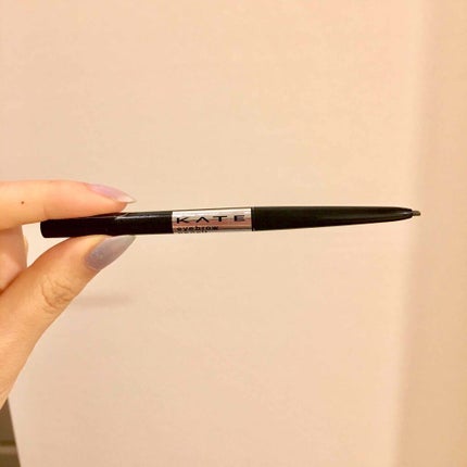 アイブロウペンシルN/KATE/アイブロウペンシルを使ったクチコミ(1枚目)