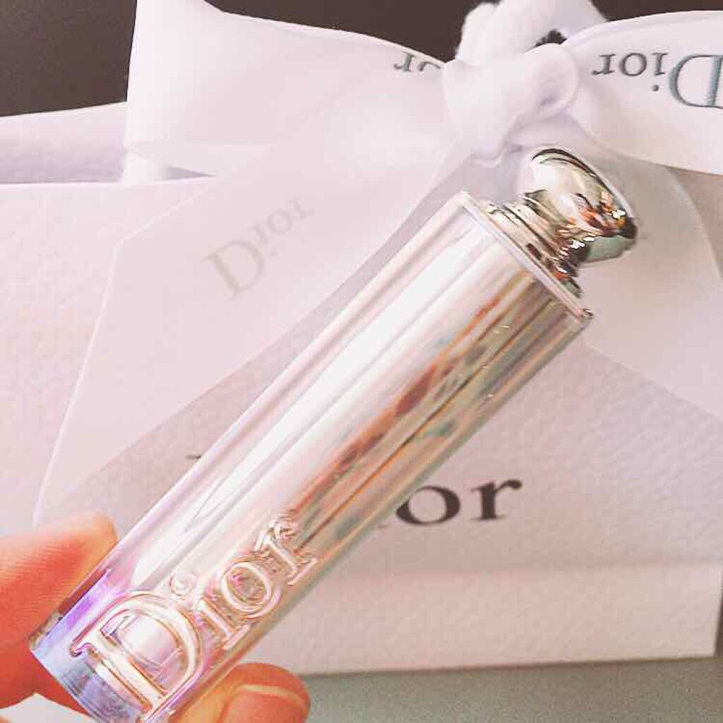 【旧】ディオール アディクト リップスティック/Dior/口紅を使ったクチコミ(1枚目)