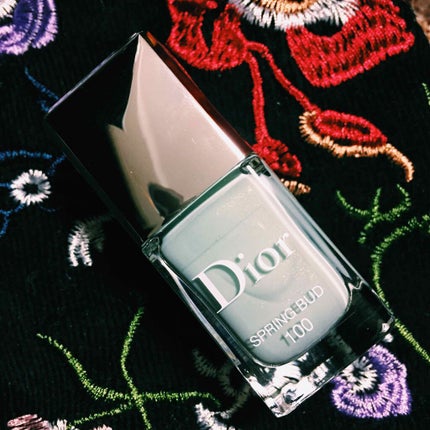 ディオール ヴェルニ/Dior/マニキュアを使ったクチコミ(1枚目)