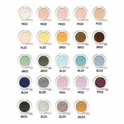 ルックアット マイアイジュエル/ETUDE/単色アイシャドウを使ったクチコミ(2枚目)