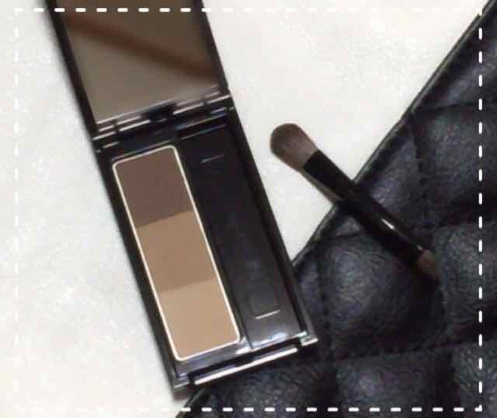 デザイニングアイブロウN/KATE/パウダーアイブロウを使ったクチコミ(1枚目)