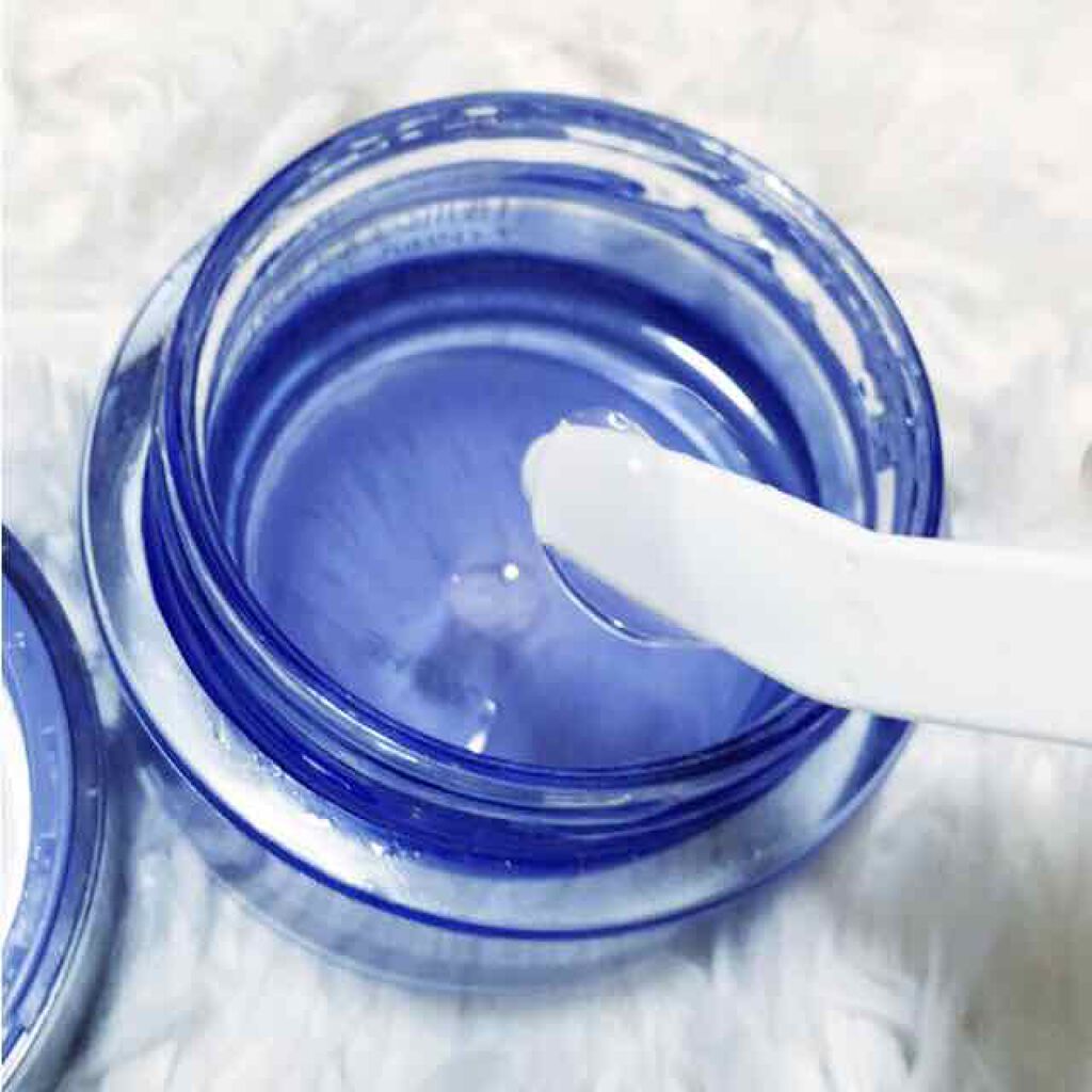 ナイトリカバージェリー/HABA/美容液を使ったクチコミ(3枚目)