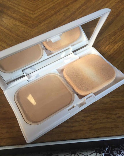 ラスティング ファンデーション WP/FASIO/パウダーファンデーションを使ったクチコミ(1枚目)