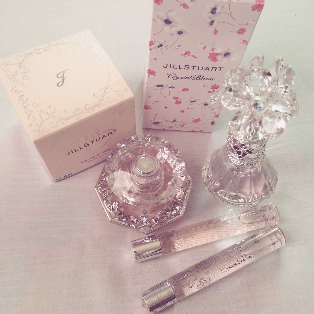 ジルバイ ジルスチュアート オードトワレ/JILL STUART/香水(レディース)を使ったクチコミ(1枚目)