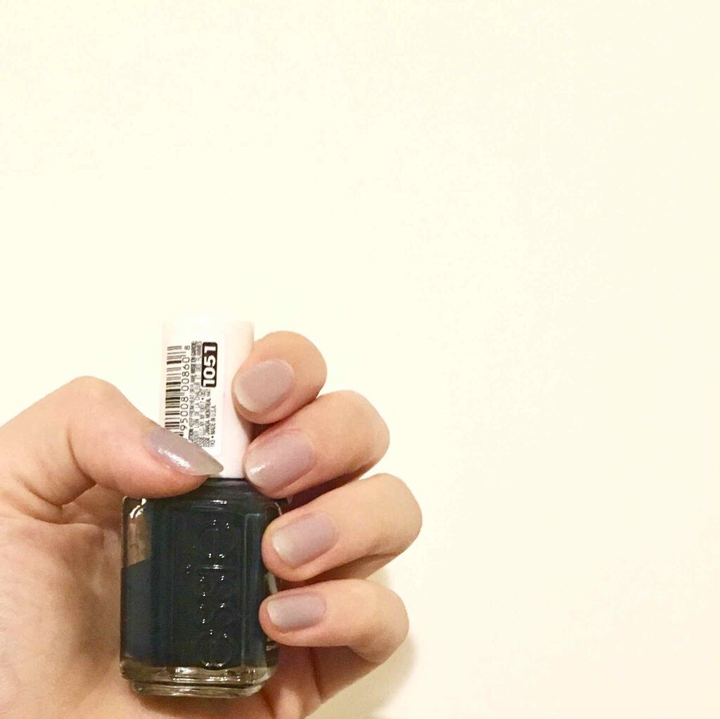 ネイルポリッシュ/エッシー/マニキュアを使ったクチコミ(1枚目)