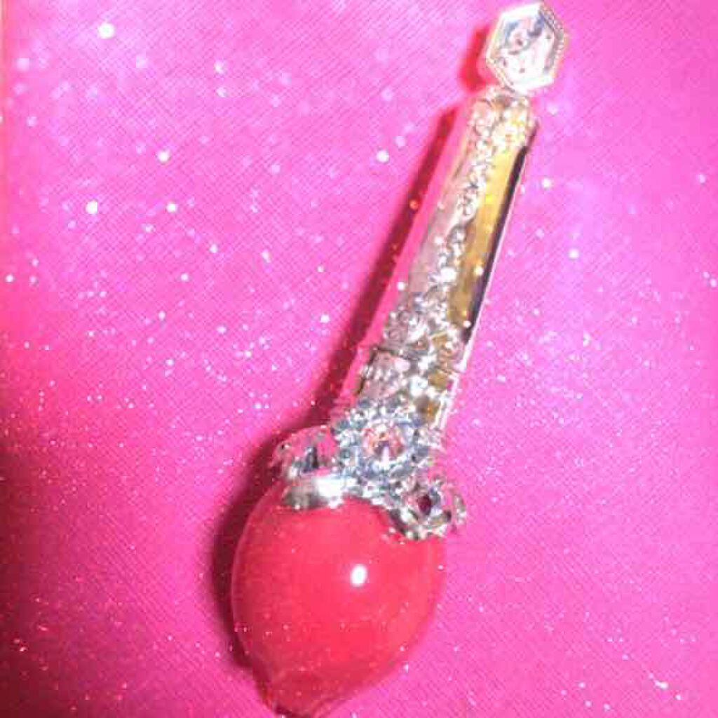 フォーエヴァージューシー オイルルージュ シアー/JILL STUART/口紅を使ったクチコミ(1枚目)