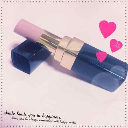 ルージュ ココ シャイン/CHANEL/口紅を使ったクチコミ(2枚目)