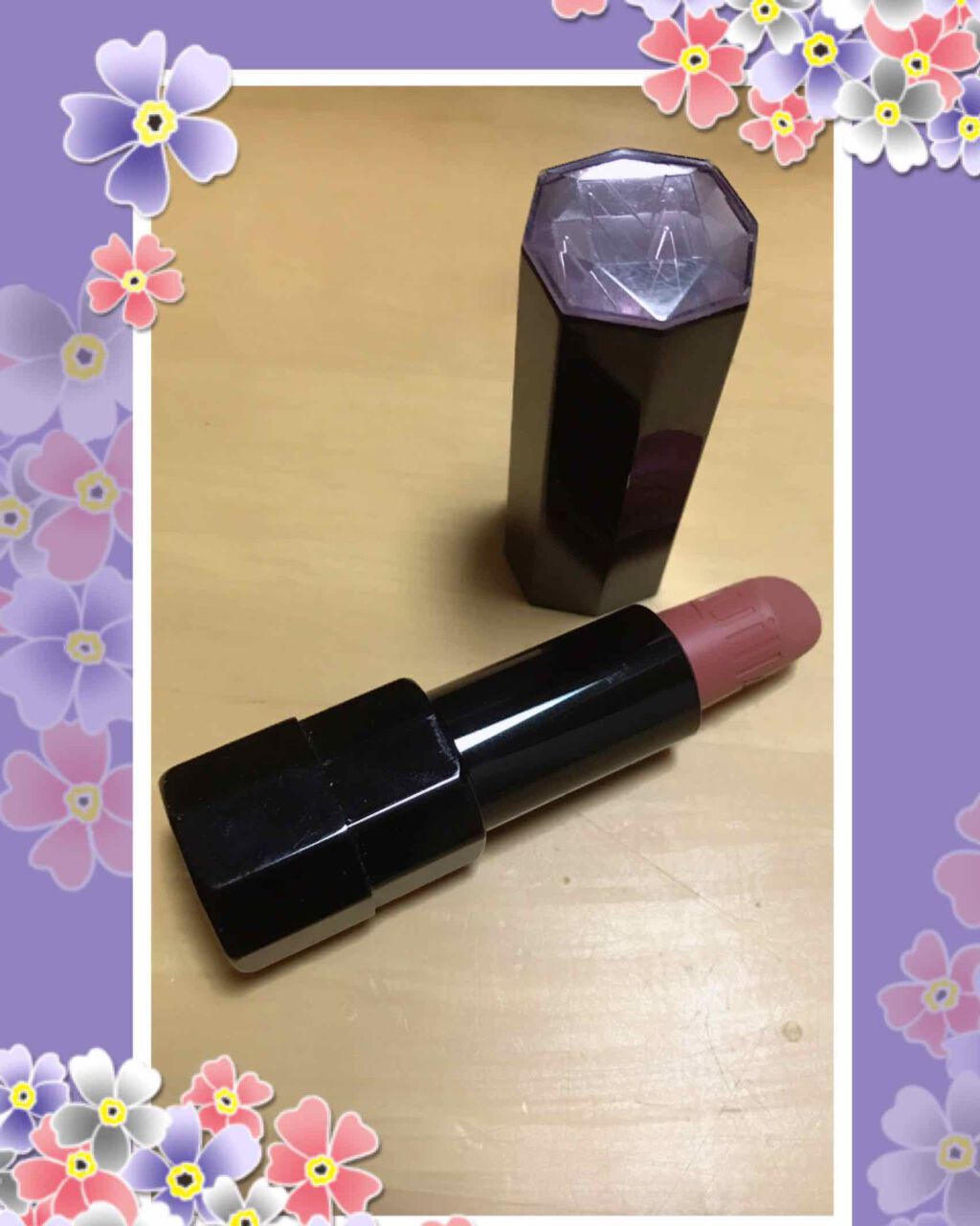 トゥルールージュ/マキアージュ/口紅を使ったクチコミ（1枚目）