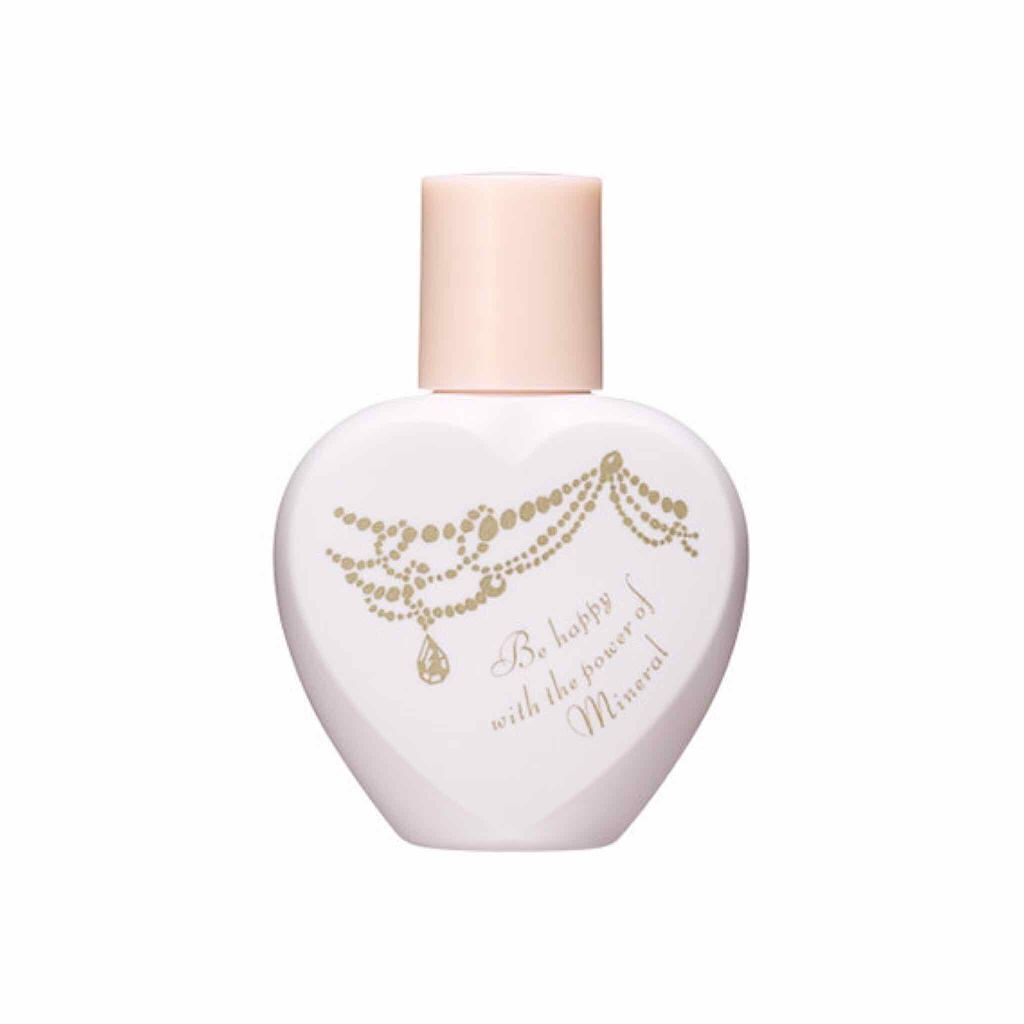 ミネラルウオータリーファンデーション N/インテグレート/リキッドファンデーションを使ったクチコミ(1枚目)