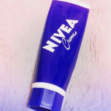 ニベアクリーム/ニベア/ボディクリームを使ったクチコミ(1枚目)