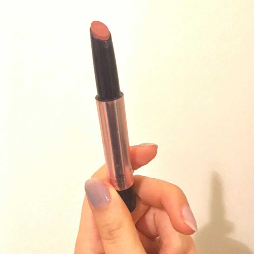 モイストメルティングバー/ラヴーシュカ/口紅を使ったクチコミ（1枚目）