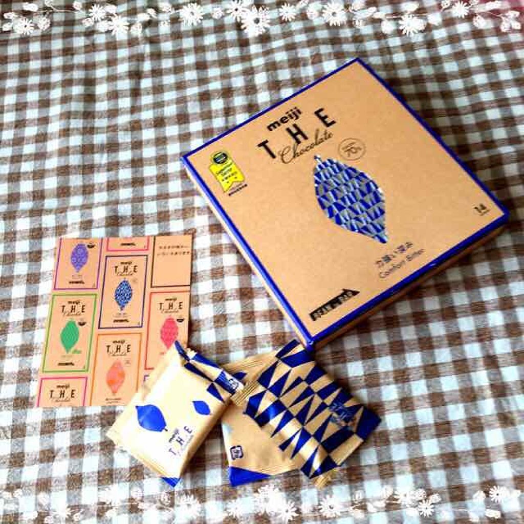 THEChocolate/明治/食品を使ったクチコミ(1枚目)