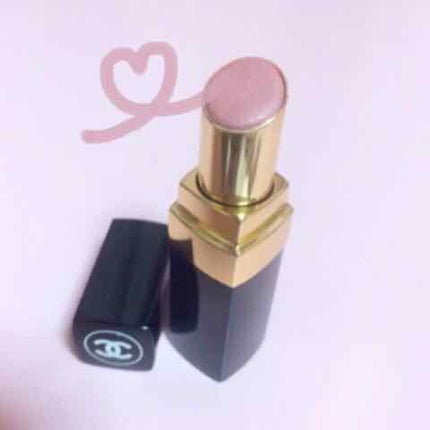 ルージュ ココ シャイン/CHANEL/口紅を使ったクチコミ(1枚目)