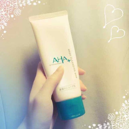 薬用アクネ ウォッシュ/クレンジングリサーチ/洗顔フォームを使ったクチコミ(1枚目)