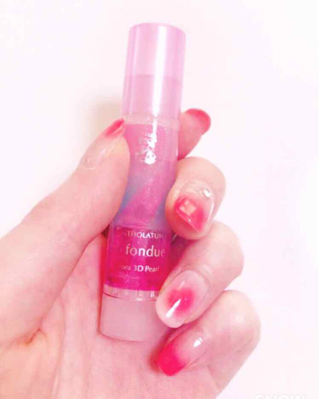 リップフォンデュ/メンソレータム/リップバームを使ったクチコミ(1枚目)