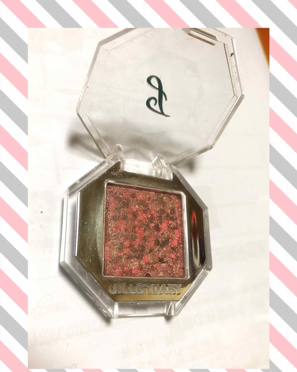 ミックスアイシャドウ/JILL STUART/単色アイシャドウを使ったクチコミ（1枚目）