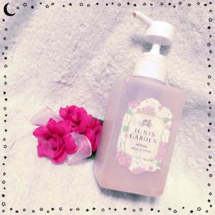 ミルクシャワー&タオル キット WINNE/イグニス ガーデン/その他キットセットを使ったクチコミ(1枚目)