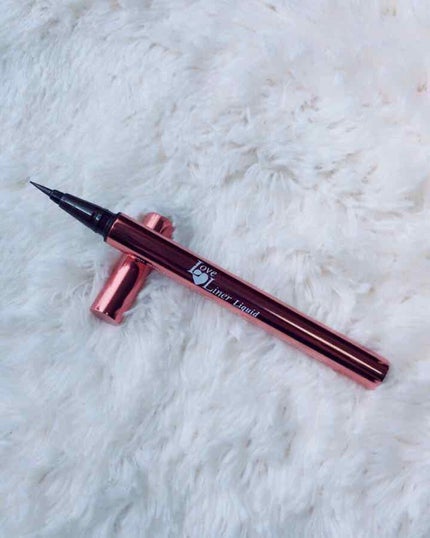 ラブ・ライナー リキッドアイライナーR3/ラブ・ライナー/リキッドアイライナーを使ったクチコミ(2枚目)